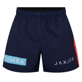 Castore Castore Saracens Away Shorts Adults 2023 2024