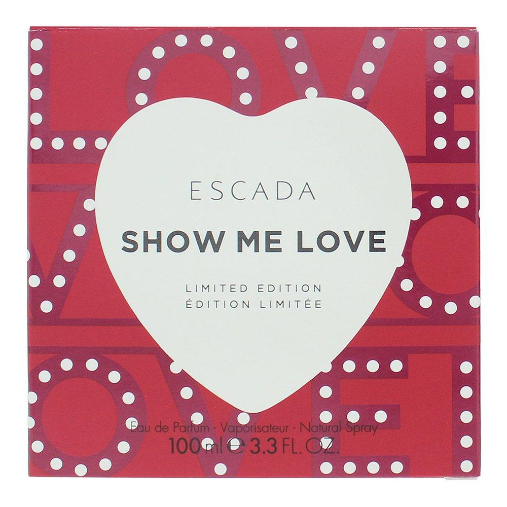 None - Escada - Escada Show Me Love Eau de Parfum 100ml - 3
