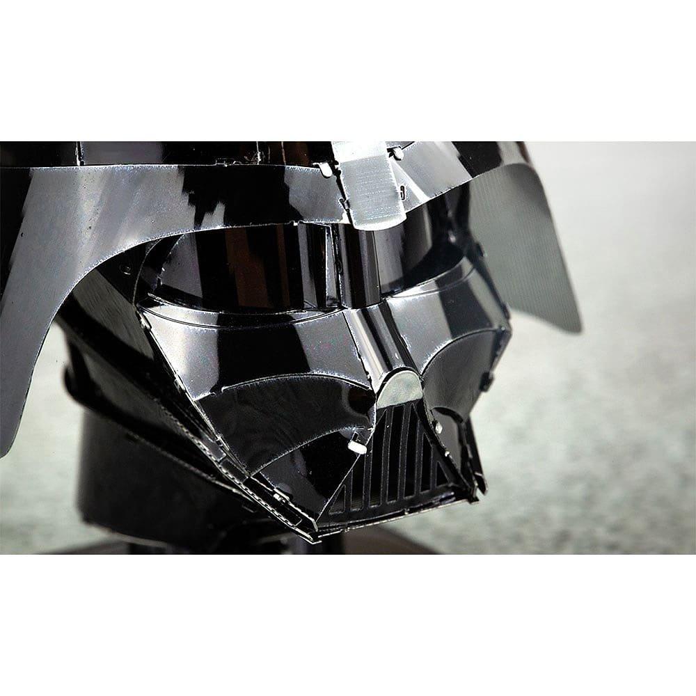 Merchandise - Star Wars - Metal Earth - Darth Vader Helmet 3D Model Kit - 10