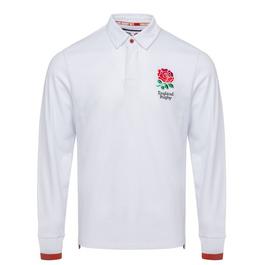 RFU England Rugby Home Shirt RWC2023 Womens