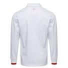 Blanc - RFU - Jack & Jones Core Vit t-shirt med boxig passform och lång ärm - 2