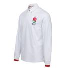 Blanc - RFU - Jack & Jones Core Vit t-shirt med boxig passform och lång ärm - 3