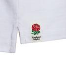 Blanc - RFU - Jack & Jones Core Vit t-shirt med boxig passform och lång ärm - 5