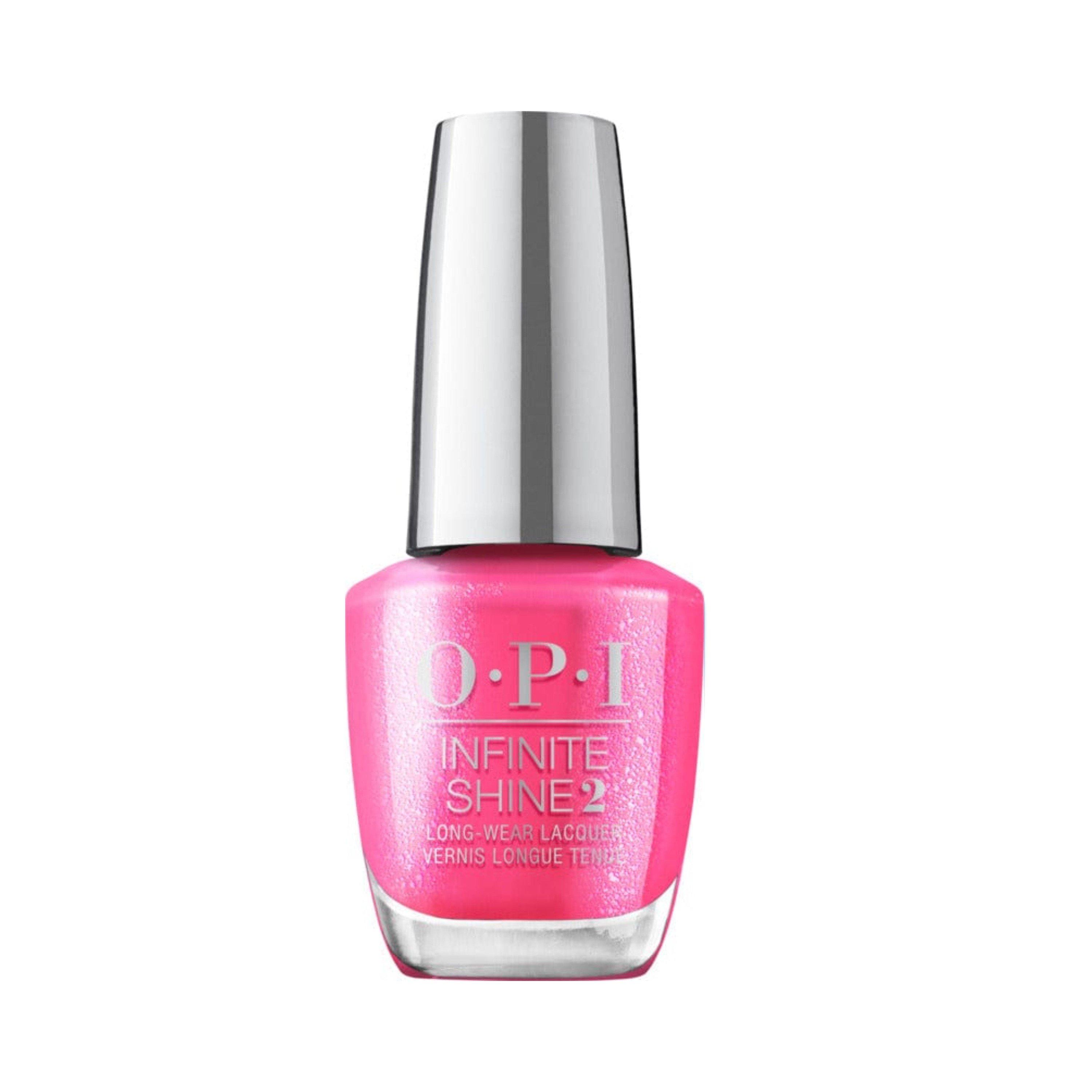 Pink - OPI - Exercise Your Brights Nail Polish 15ml