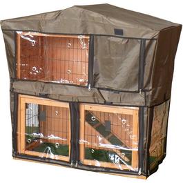 Charles Bentley Leisure COVER FOR TWO STOREY HUTCH PLAY AREA