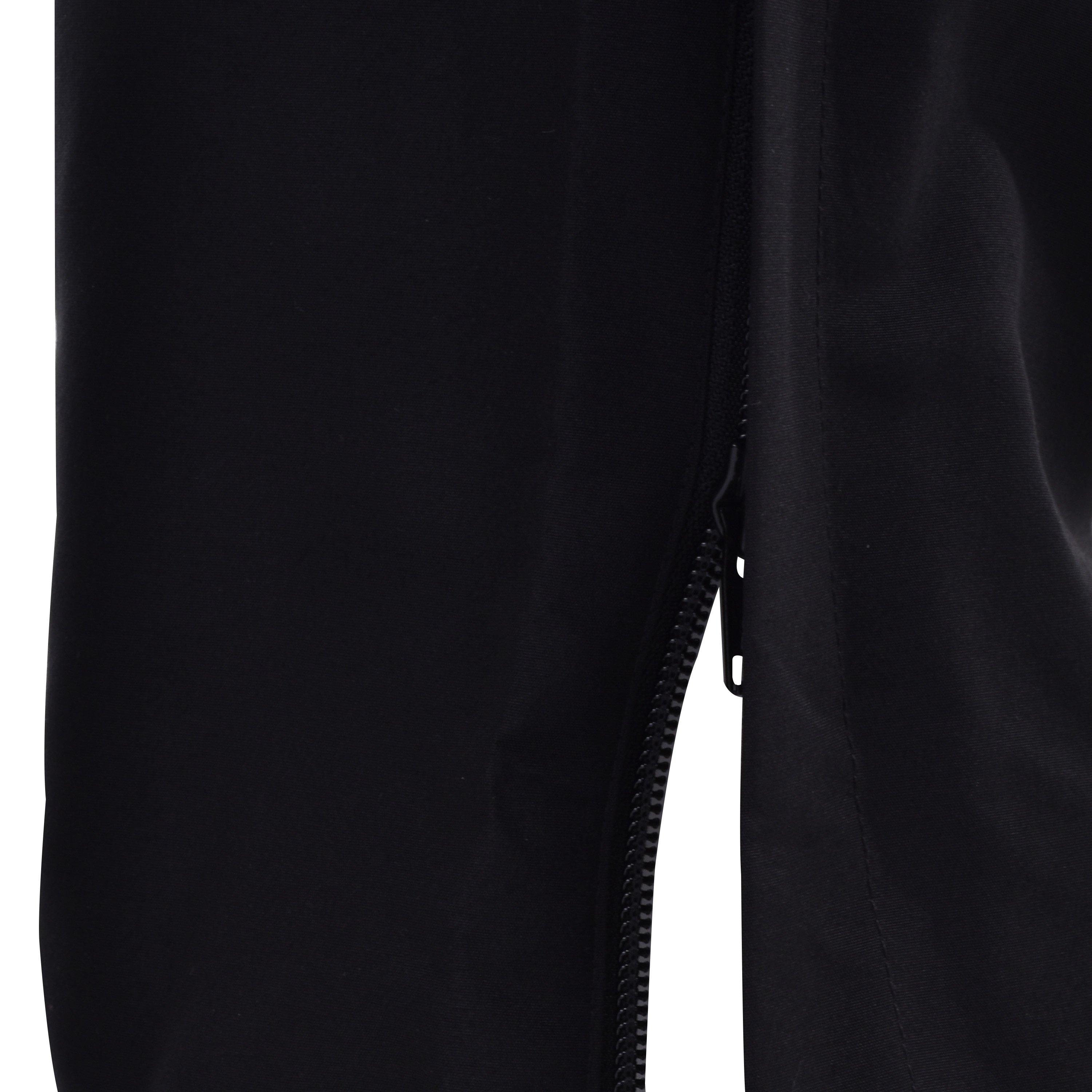 Black - Canterbury - Cuffed Stadium Tracksuit Bottoms - 4
