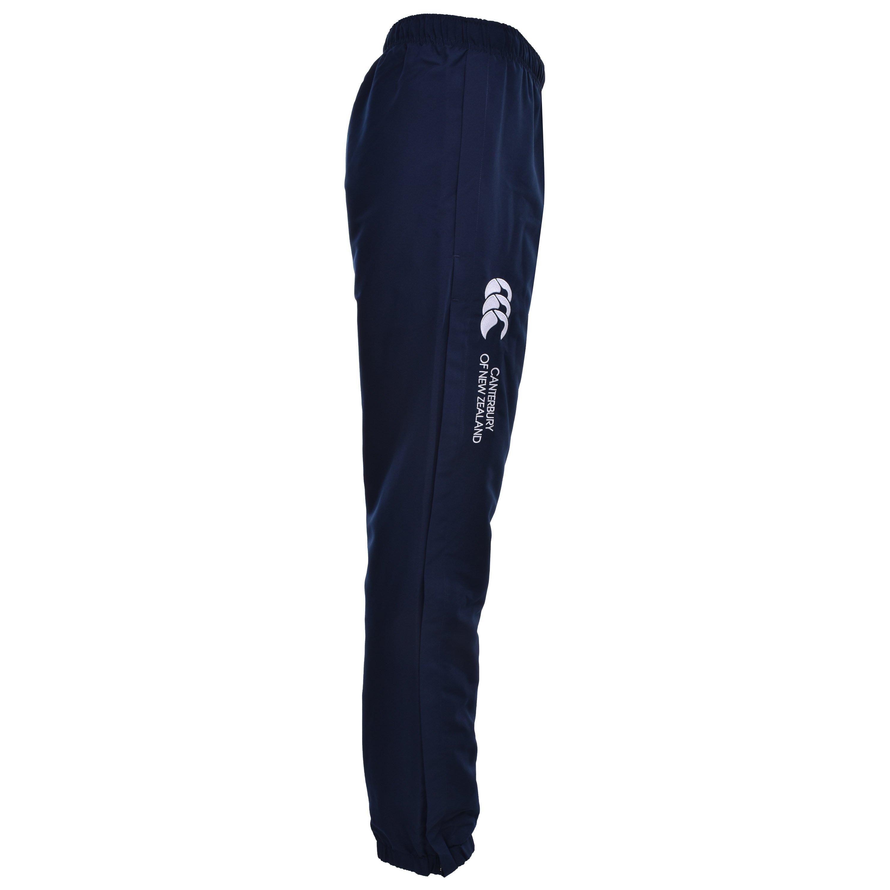 Marine - Canterbury - Cuffed Stadium Tracksuit Bottoms - 3