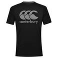 Canterbury Look and feel like a man who knows how to relax in the casual ® USPA BD Crew Tee shirt