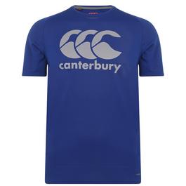 Canterbury Core VaporDri Large Logo Men's Tee