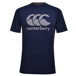 Canterbury Core VaporDri Large Logo Men's Tee