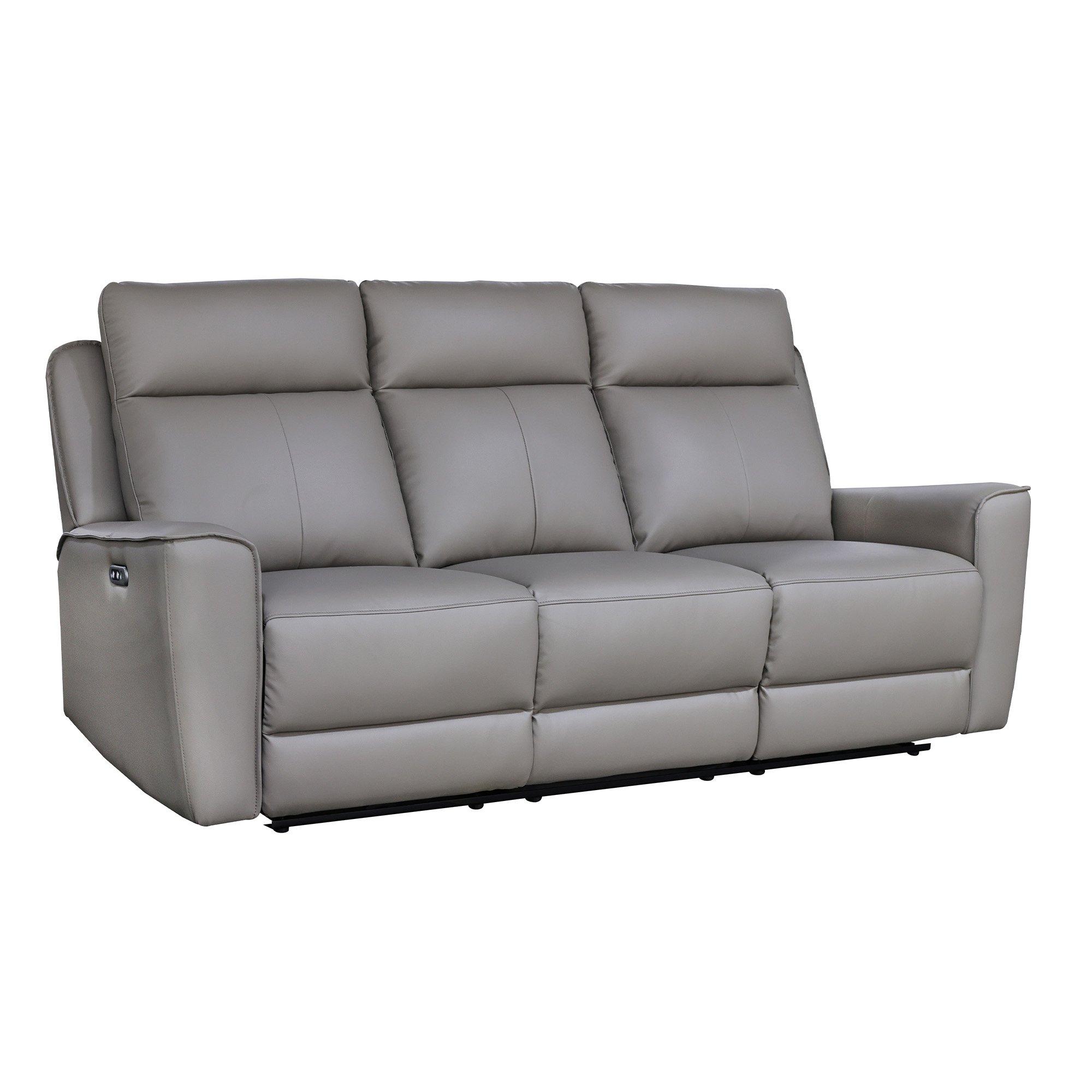 Elephant - Aspire - Elmhurst 3 + 2 Power Recliner Sofa Set - 5