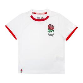 RFU Poly T Shirt Juniors