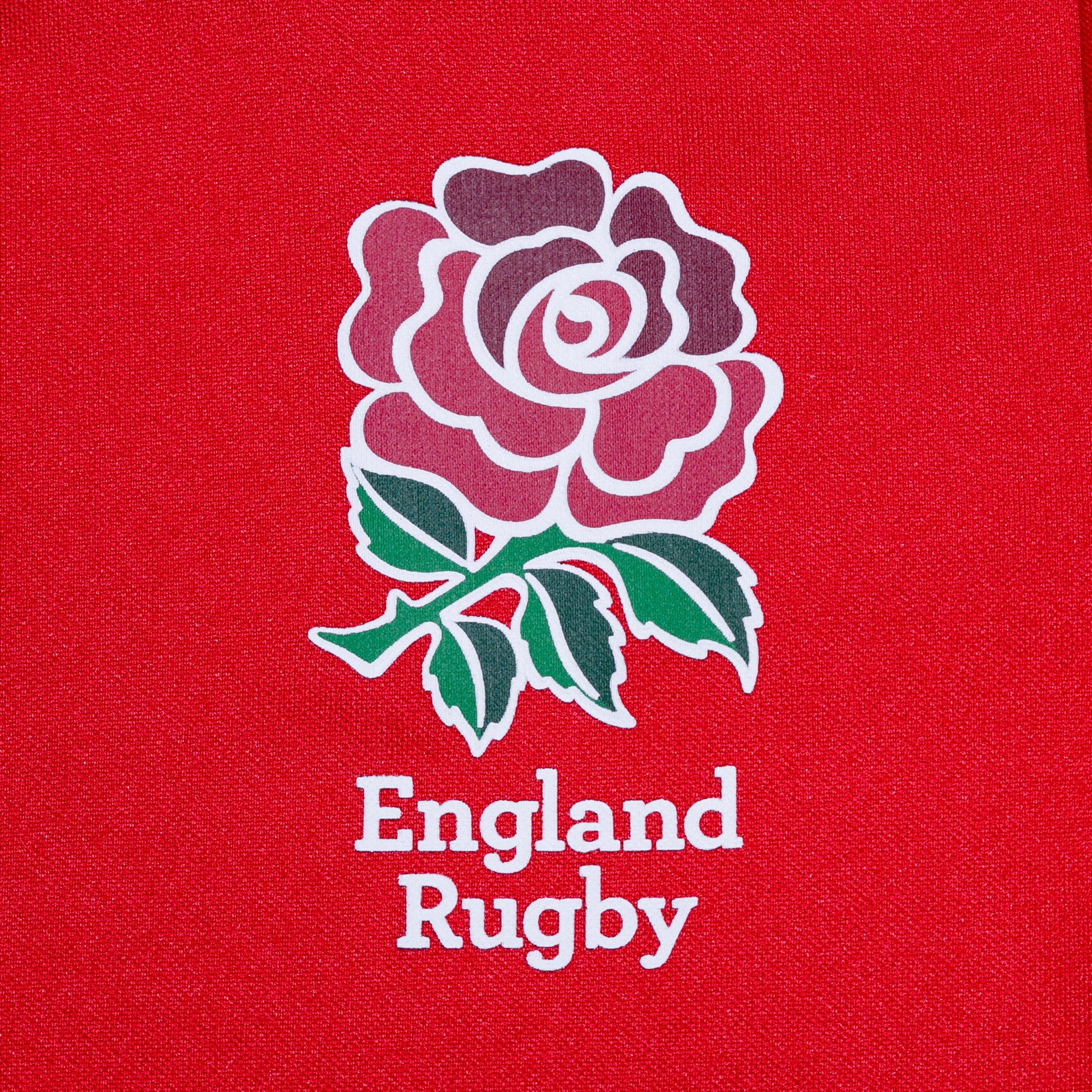 Rosso - RFU - England Rugby Poly T Shirt Juniors - 3