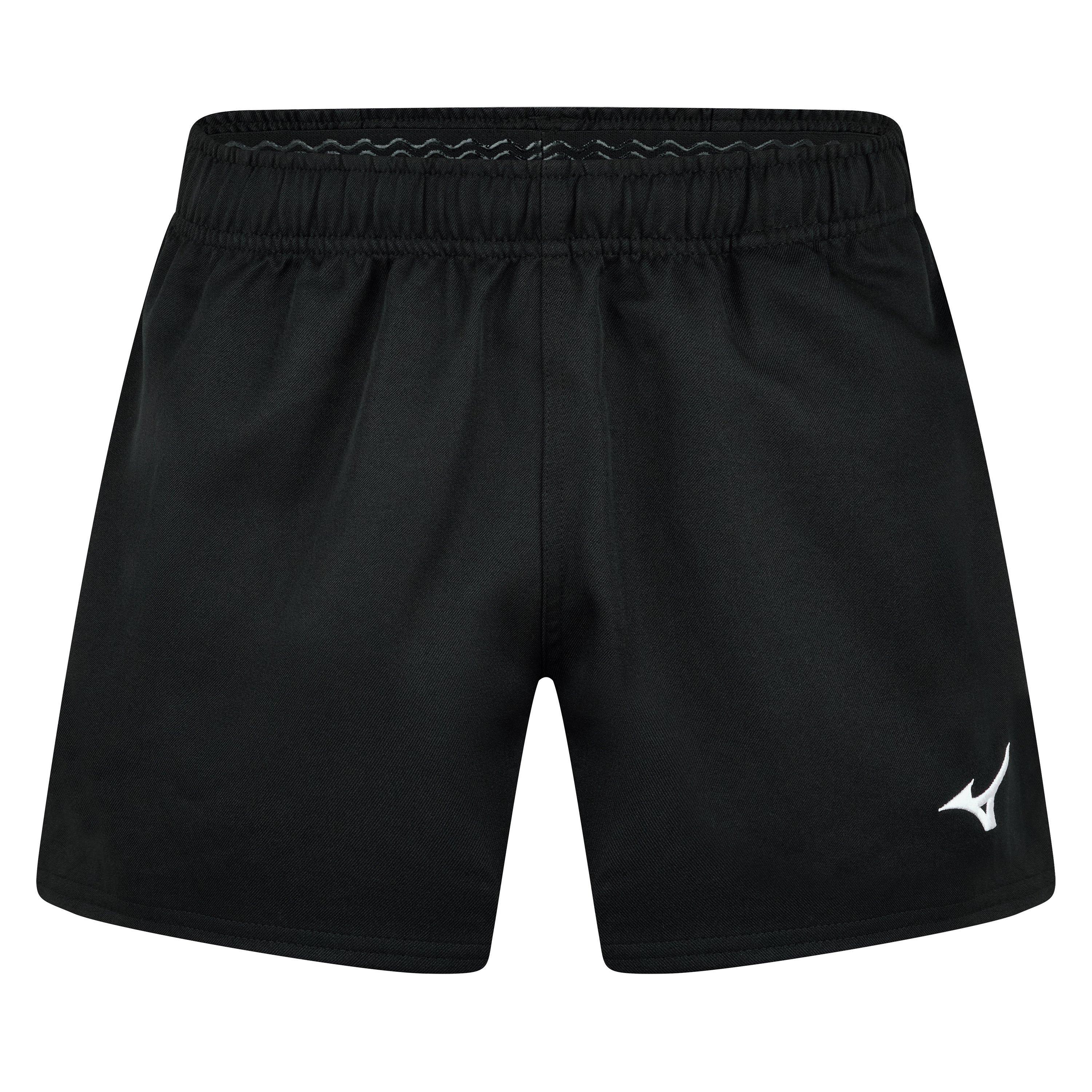 Sort - Mizuno - Men's Umda Rugby Shorts - 1