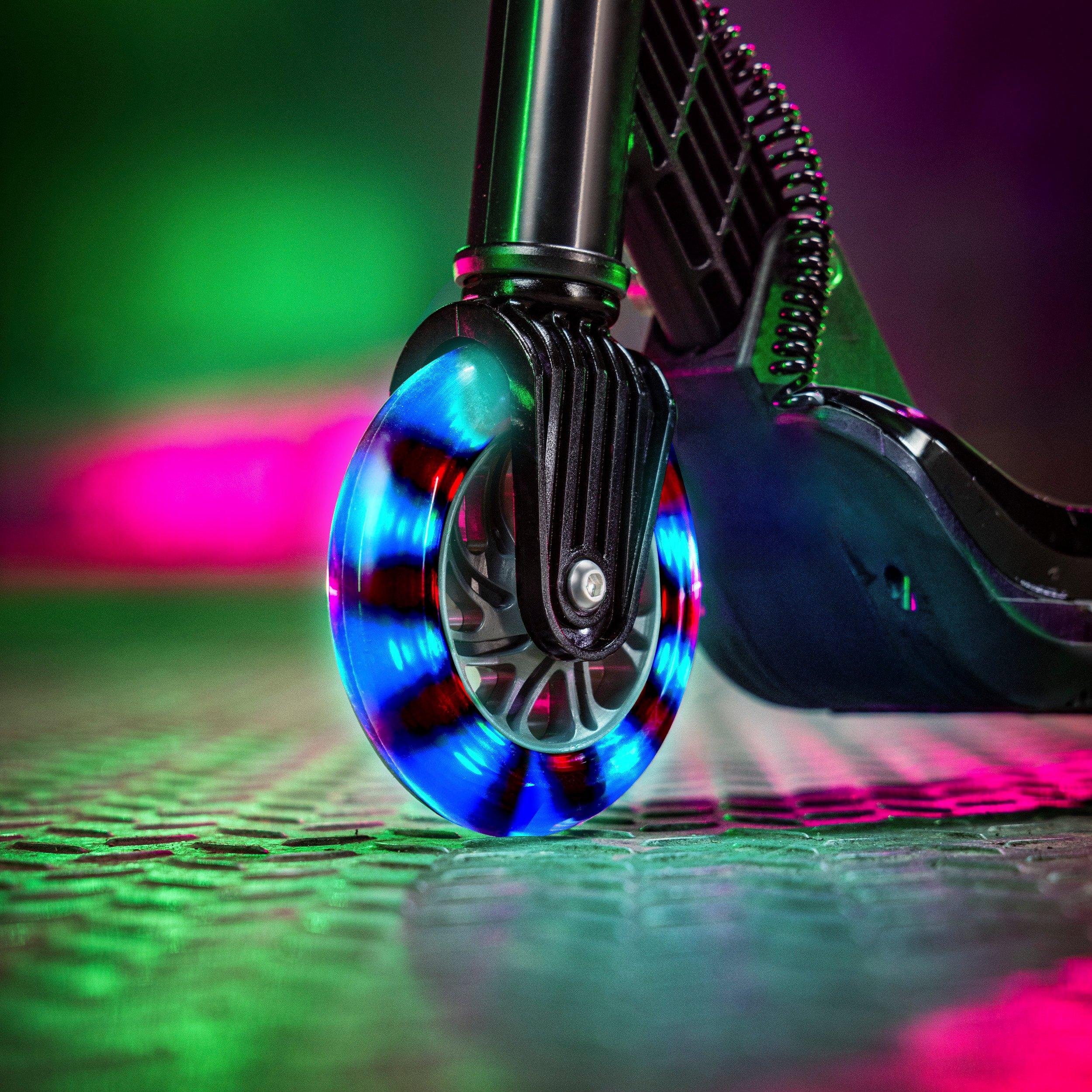 Black - Xootz - Elements Electric Scooter Lithium - Black - 2