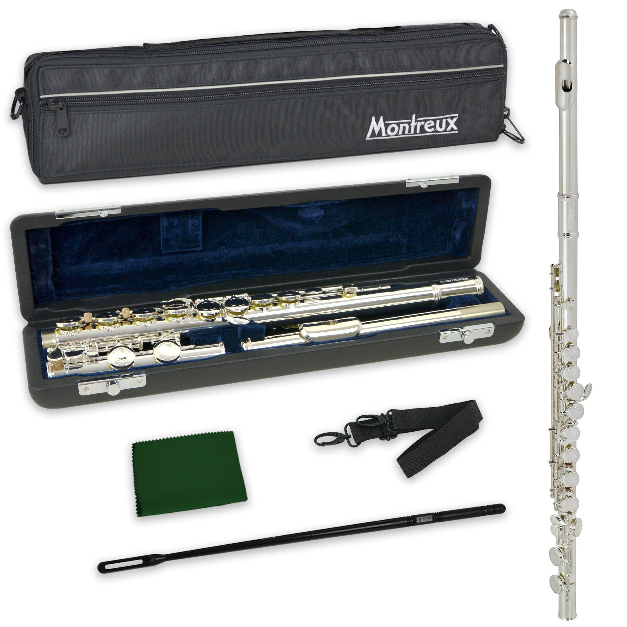 Neutral - Montreux - Montreux Performance Series Flute - 1