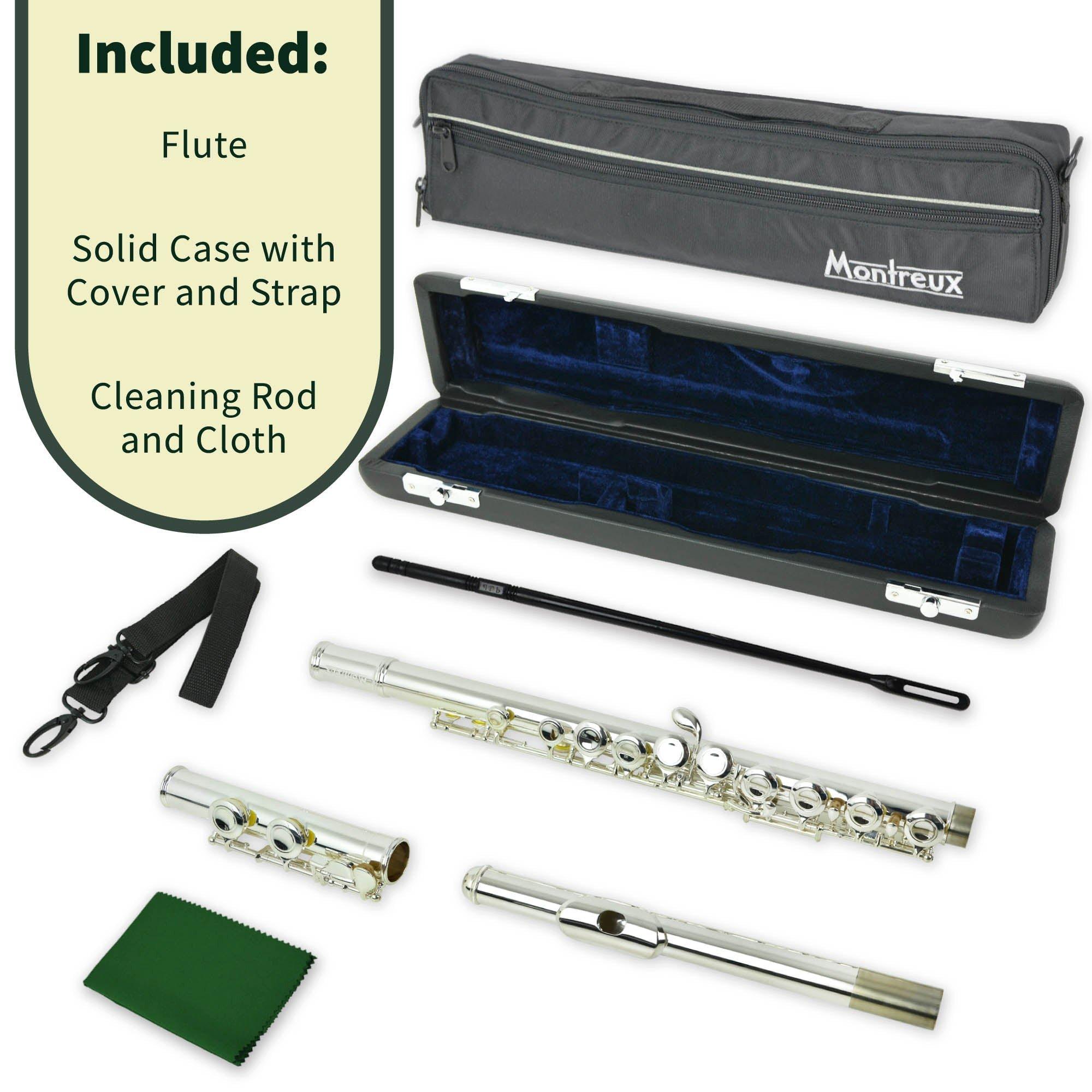 Neutral - Montreux - Montreux Performance Series Flute - 2