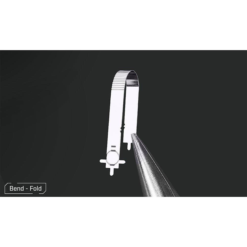 Mercadoria - Marvel - Metal Earth - Mjolnir (Thor's Hammer) 3D Model Kit - 13