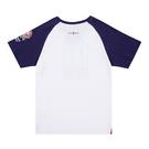 Blanc/Marine - RFU - England Graphic T Shirt Juniors - 2