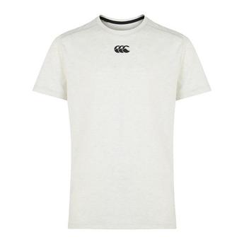 Canterbury Canterbury Cotton/Poly T-Shirt Junior Boys