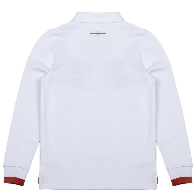 Blanc - RFU - Local logo-patch pullover hoodie Nude - 2
