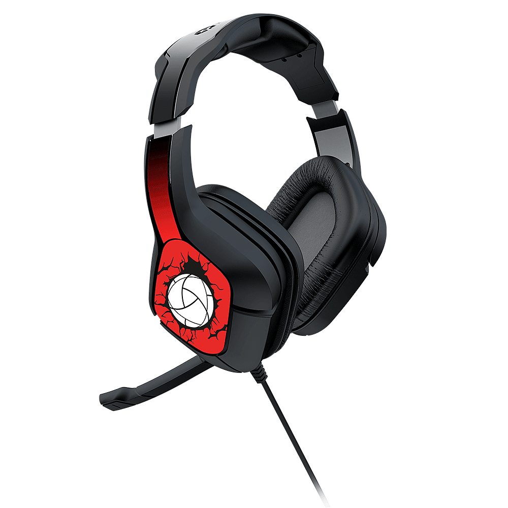 Preto - Gioteck - HC2 Football Edition Gaming Headset - 1