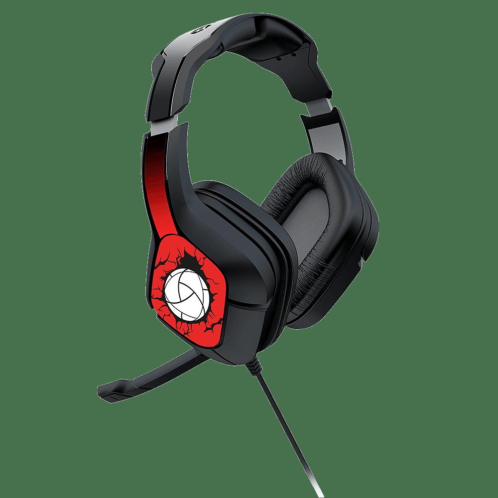 Gioteck  Hc2 Football Edition Gaming Headset - Black