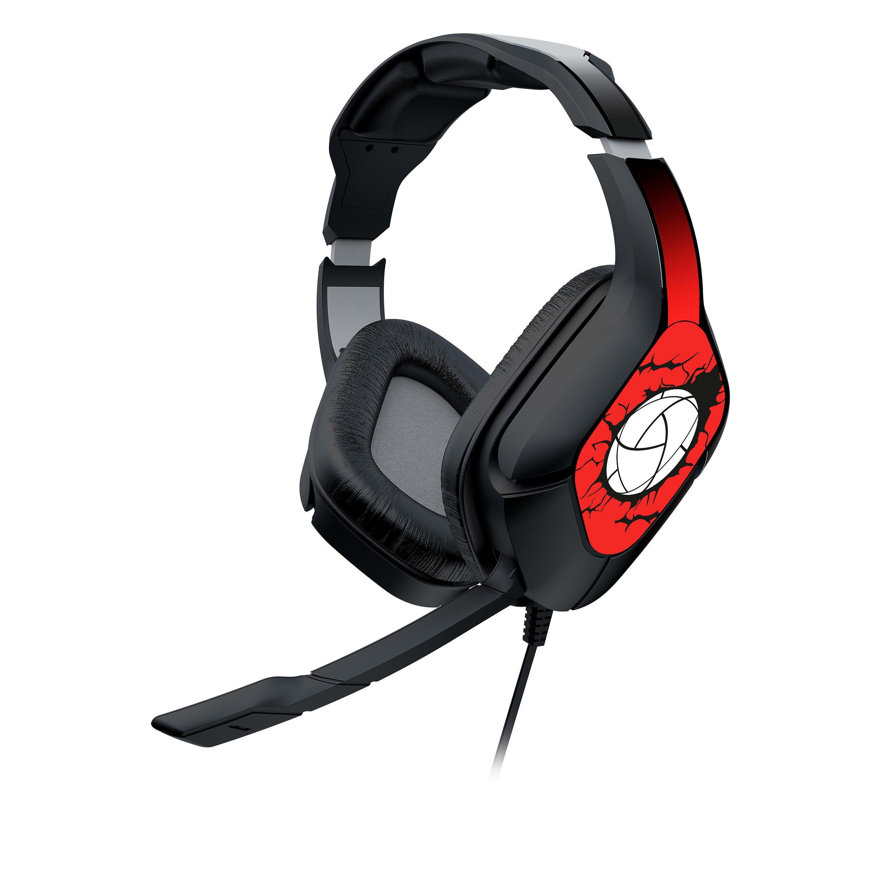 Preto - Gioteck - HC2 Football Edition Gaming Headset - 2