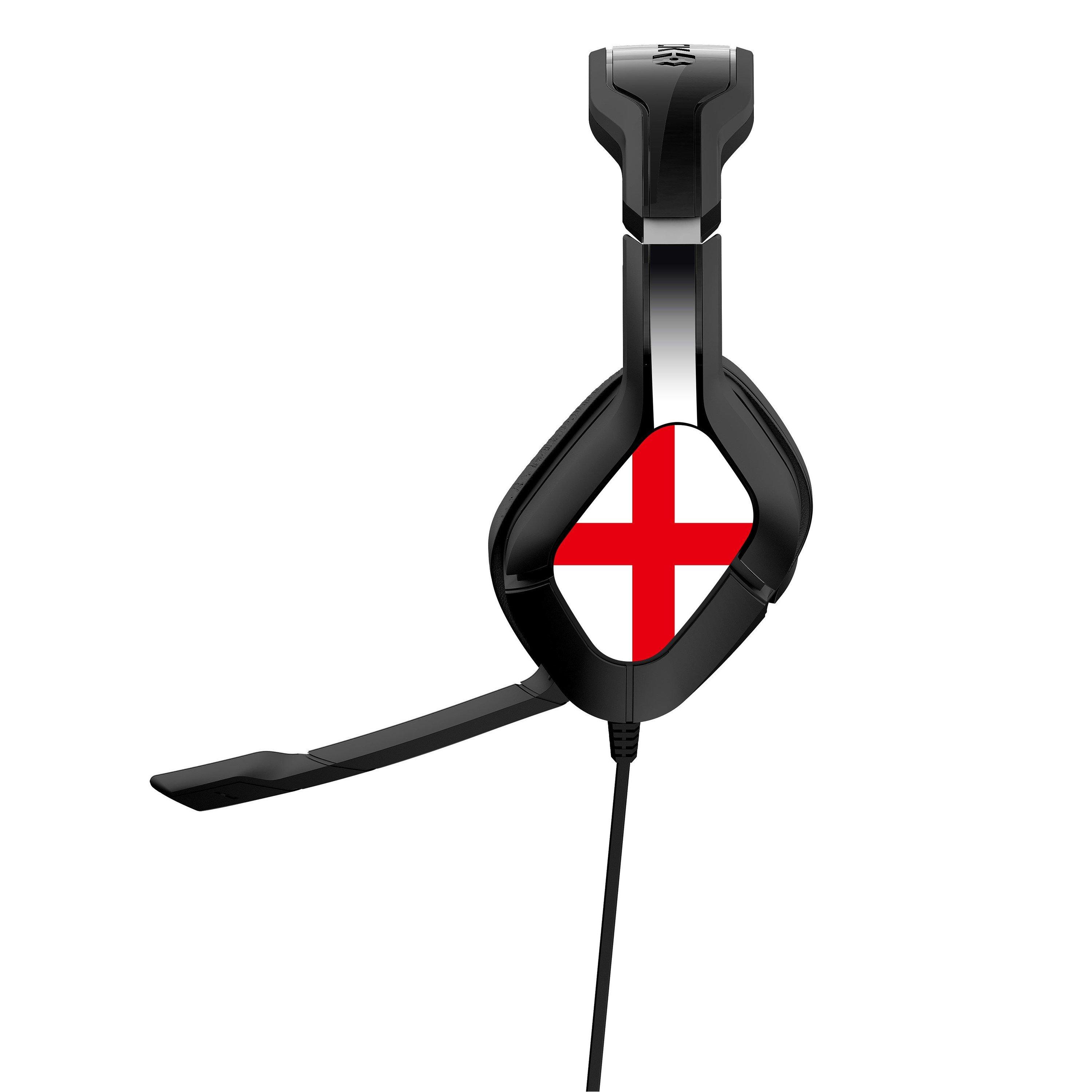 Preto - Gioteck - HC2 Football Edition Gaming Headset - 3