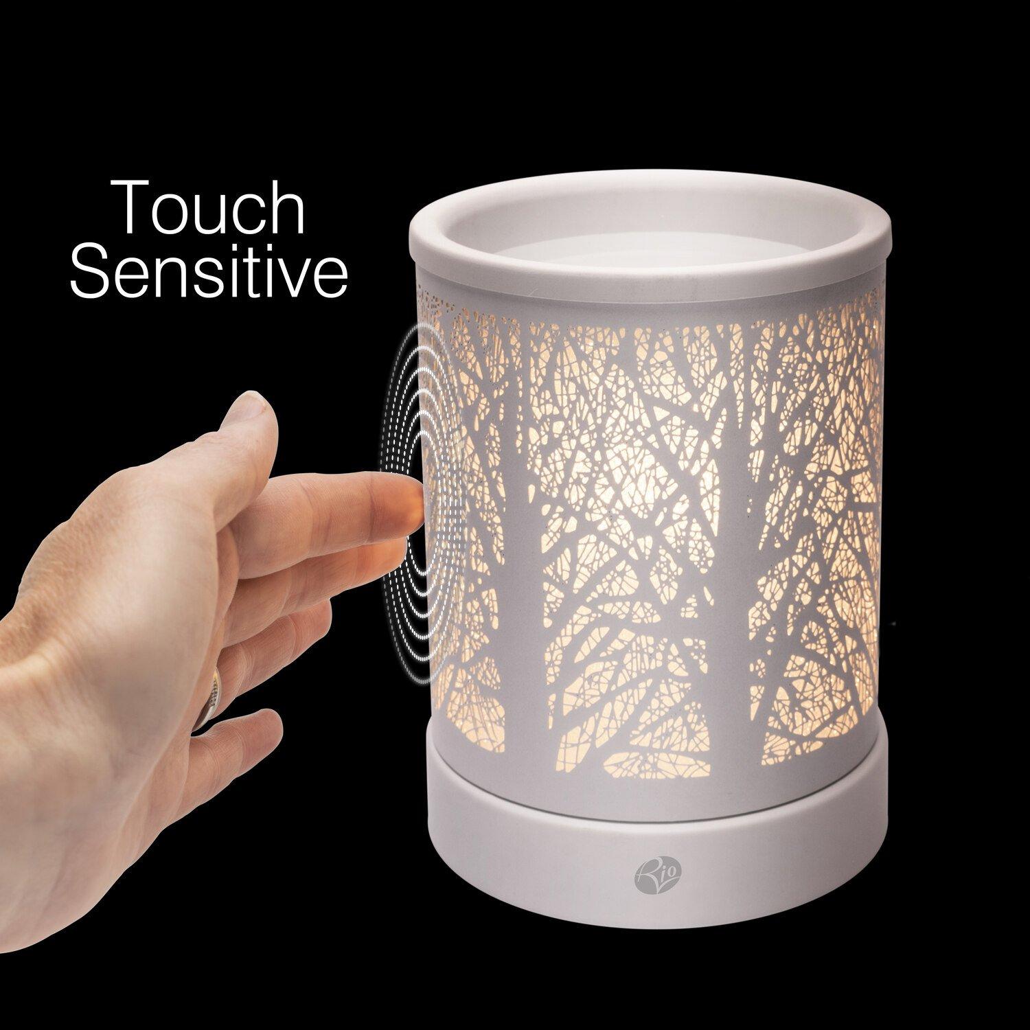 Rio Fora Wax Melt Burner and Aroma Diffuser Lamp | FRASERS
