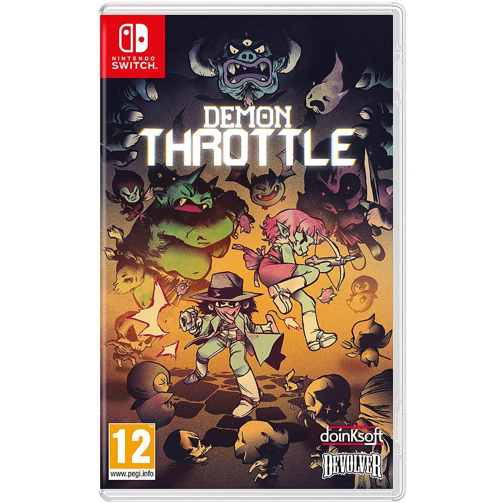 Microids Demon Throttle