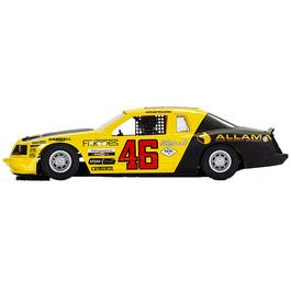 Scalextric GAME Ford Thunderbird Yellow And Black No 46