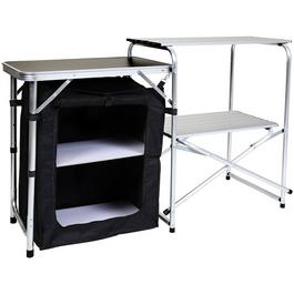 Charles Bentley Leisure Small Camping Kitchen Unit