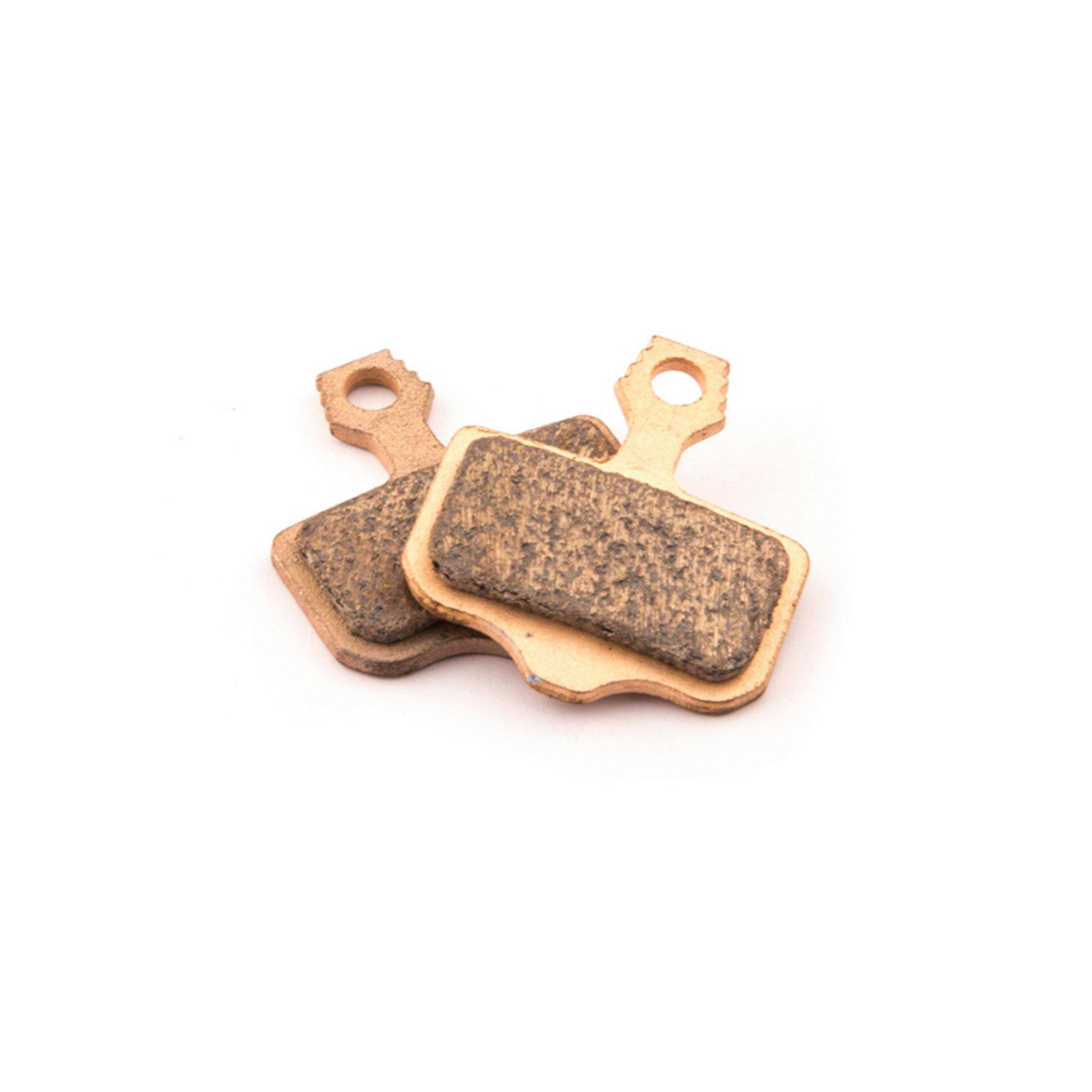 No Colour - Clarks - Sintered Disc Brake Pads w/Carb - Elixir Sram XX