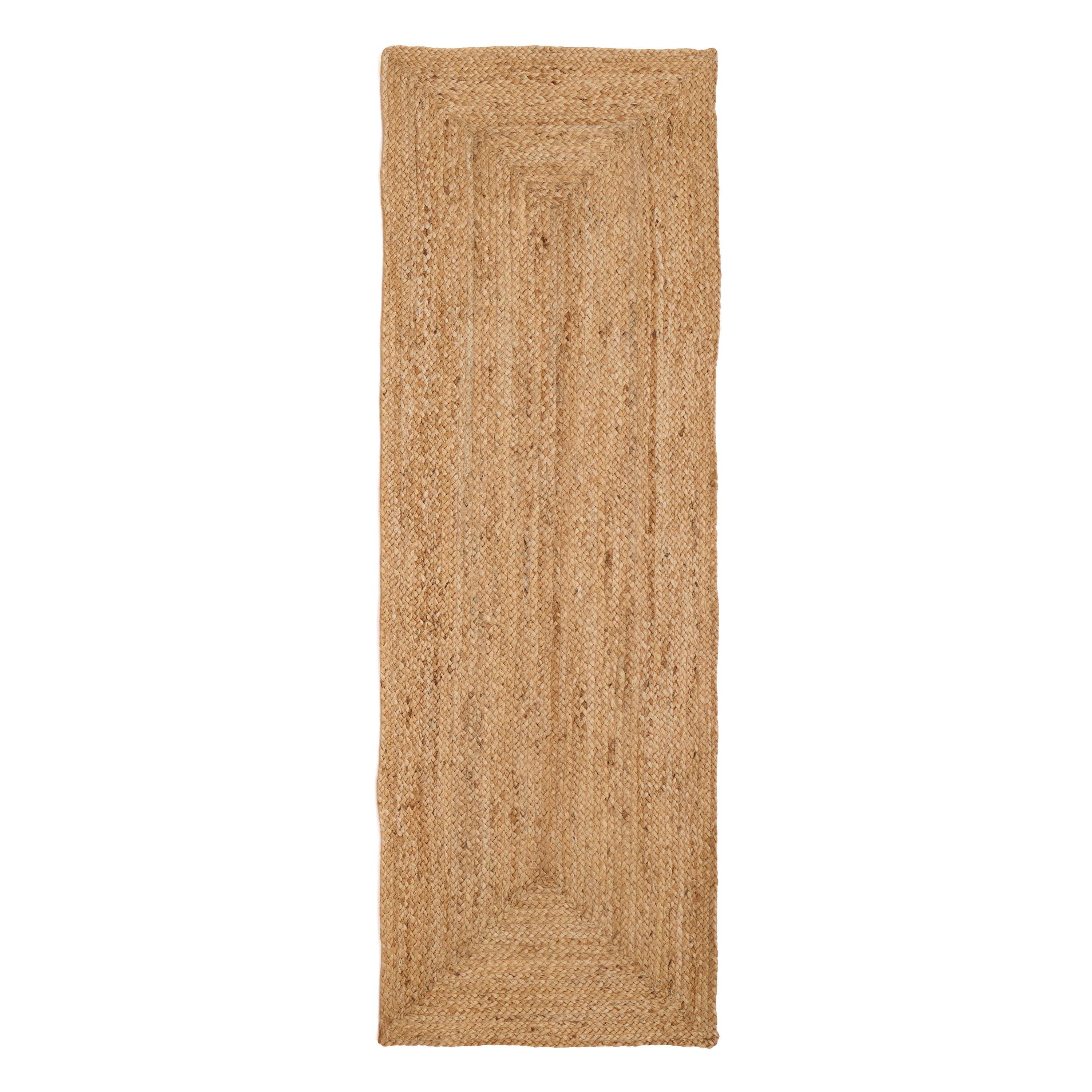 Natural - Origin - Jute Extra Natural Rug - 2