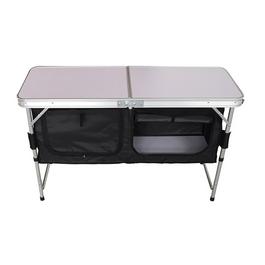 Charles Bentley Leisure Camping Storage Table