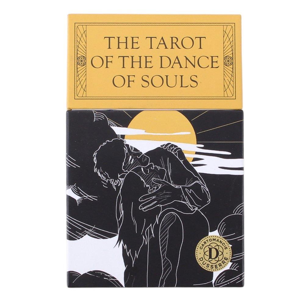 White - Something Different - The Tarot of the Dance of Souls Tarot Cards - 1