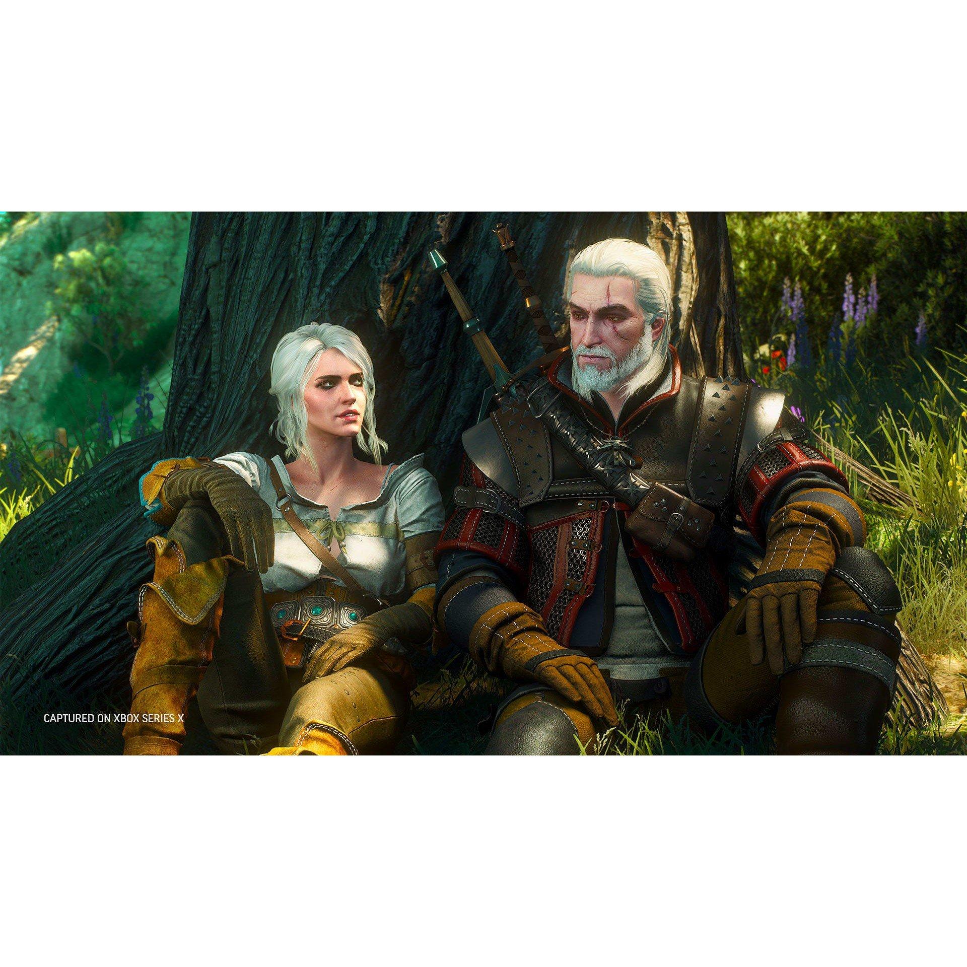 Xbox Serija - Bandai Namco Entertainment - The Witcher 3: Wild Hunt - Complete Edition - 6