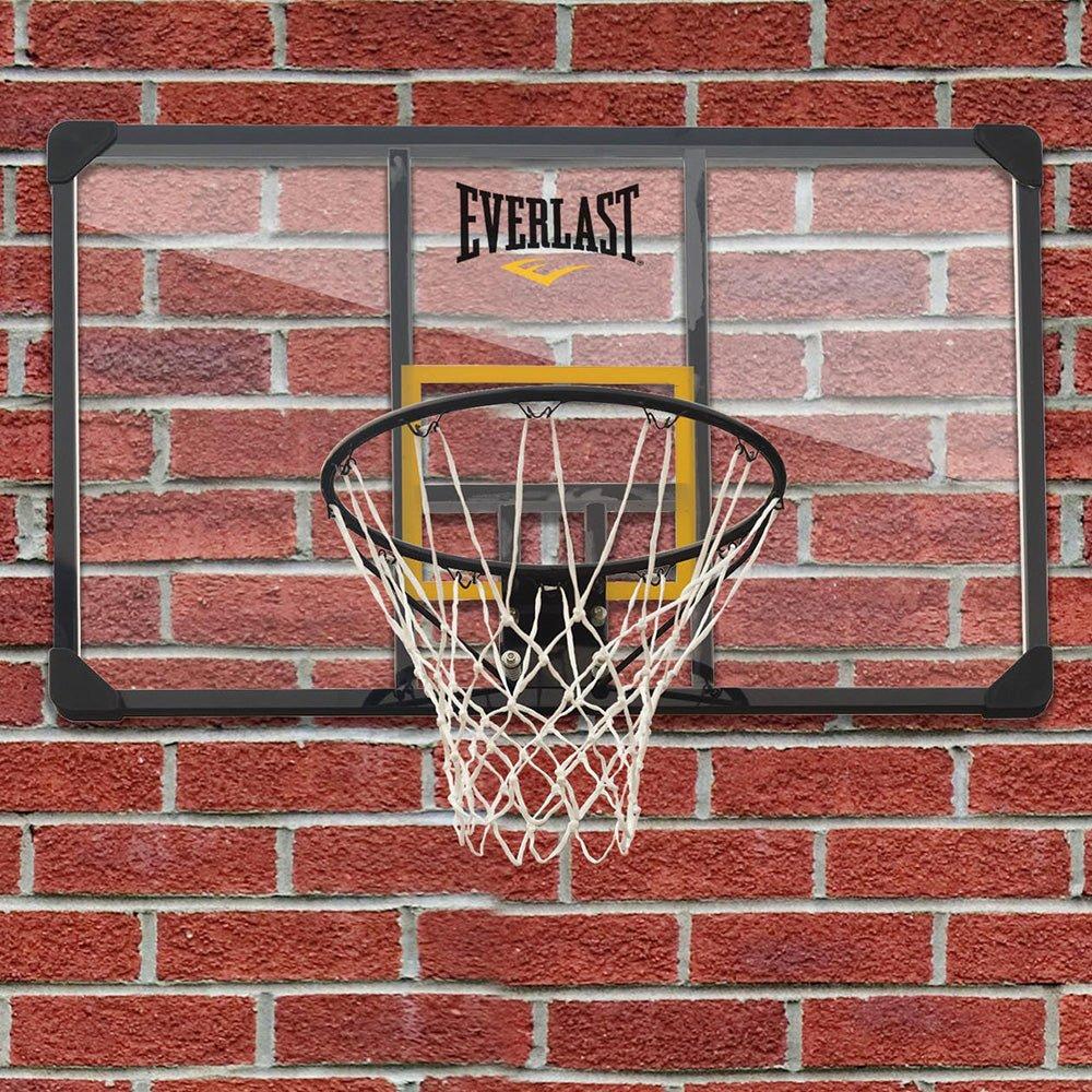 Neutral - Everlast - Everlast PC Basketball Backboard - 8