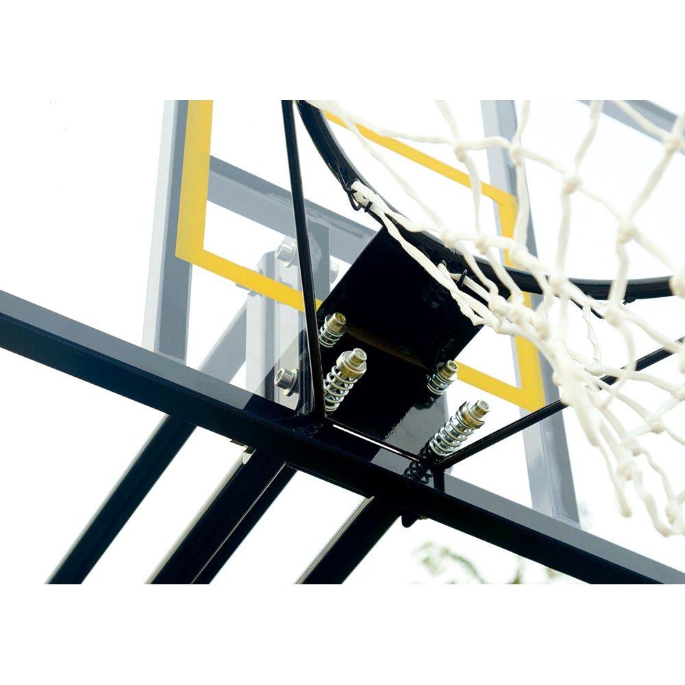 Neutral - Everlast - Everlast PC Basketball Backboard - 10