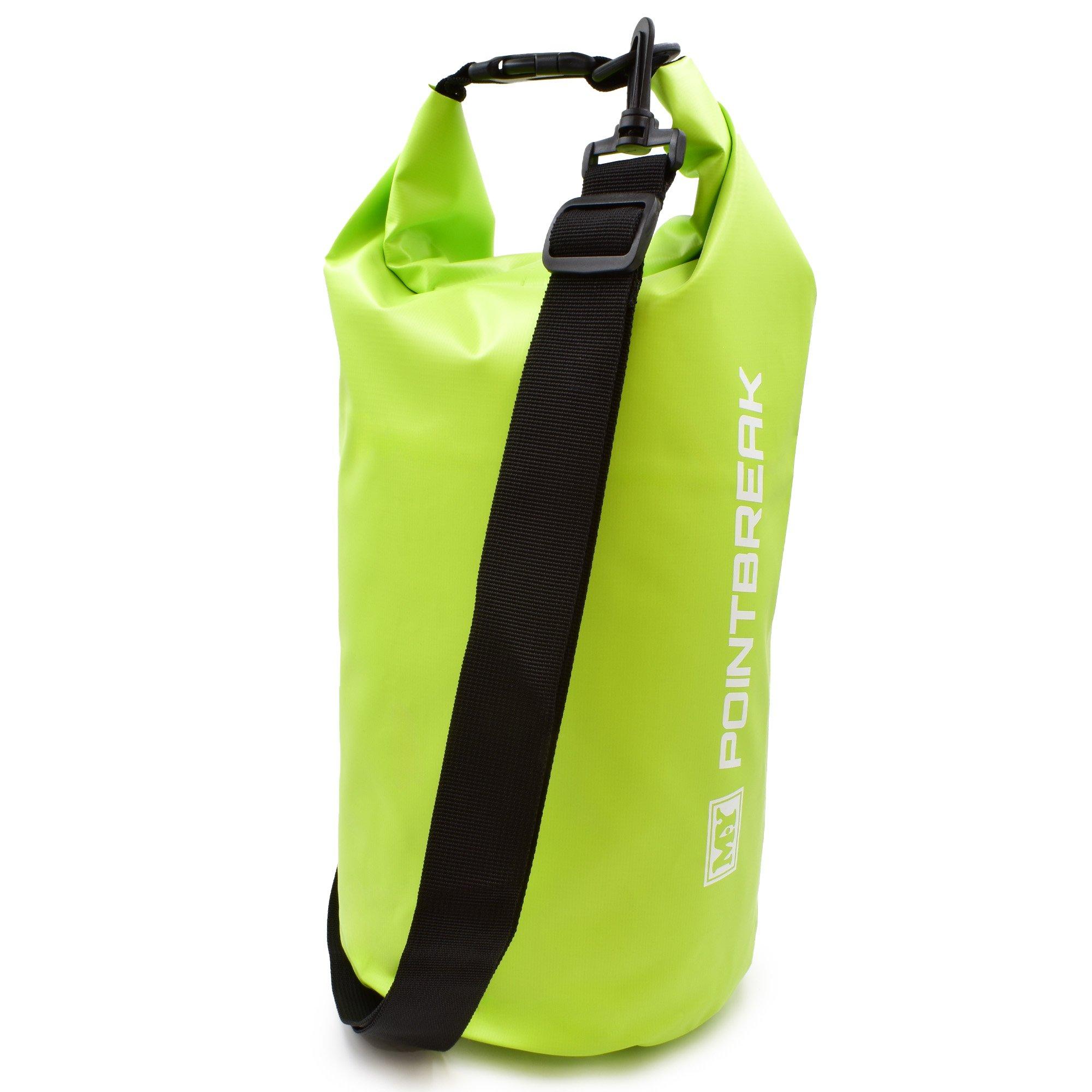 Green - Planet Direct - M.Y Point Break 10L Dry Bag - 5