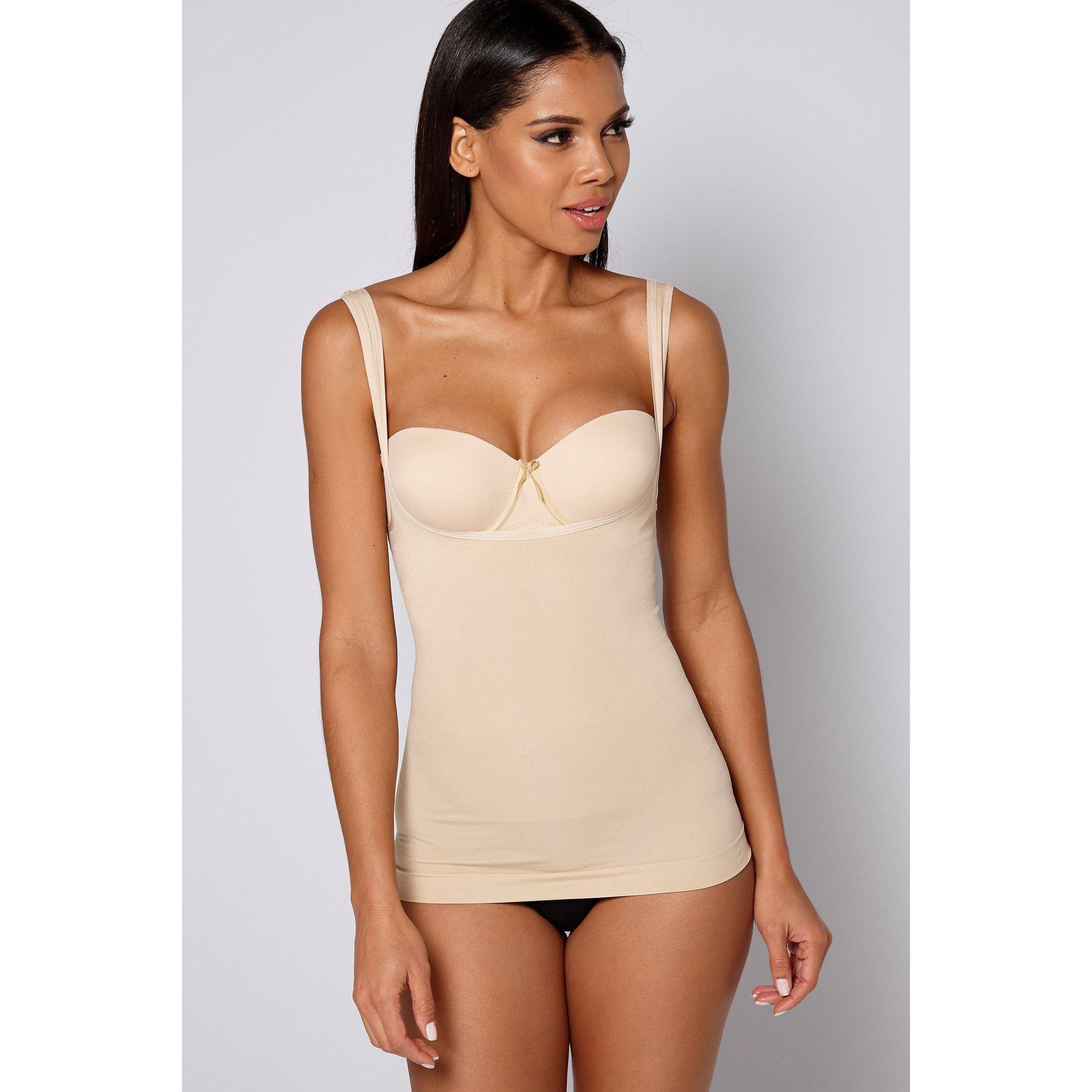 Nude - Valbonne - Underbust Control Vest