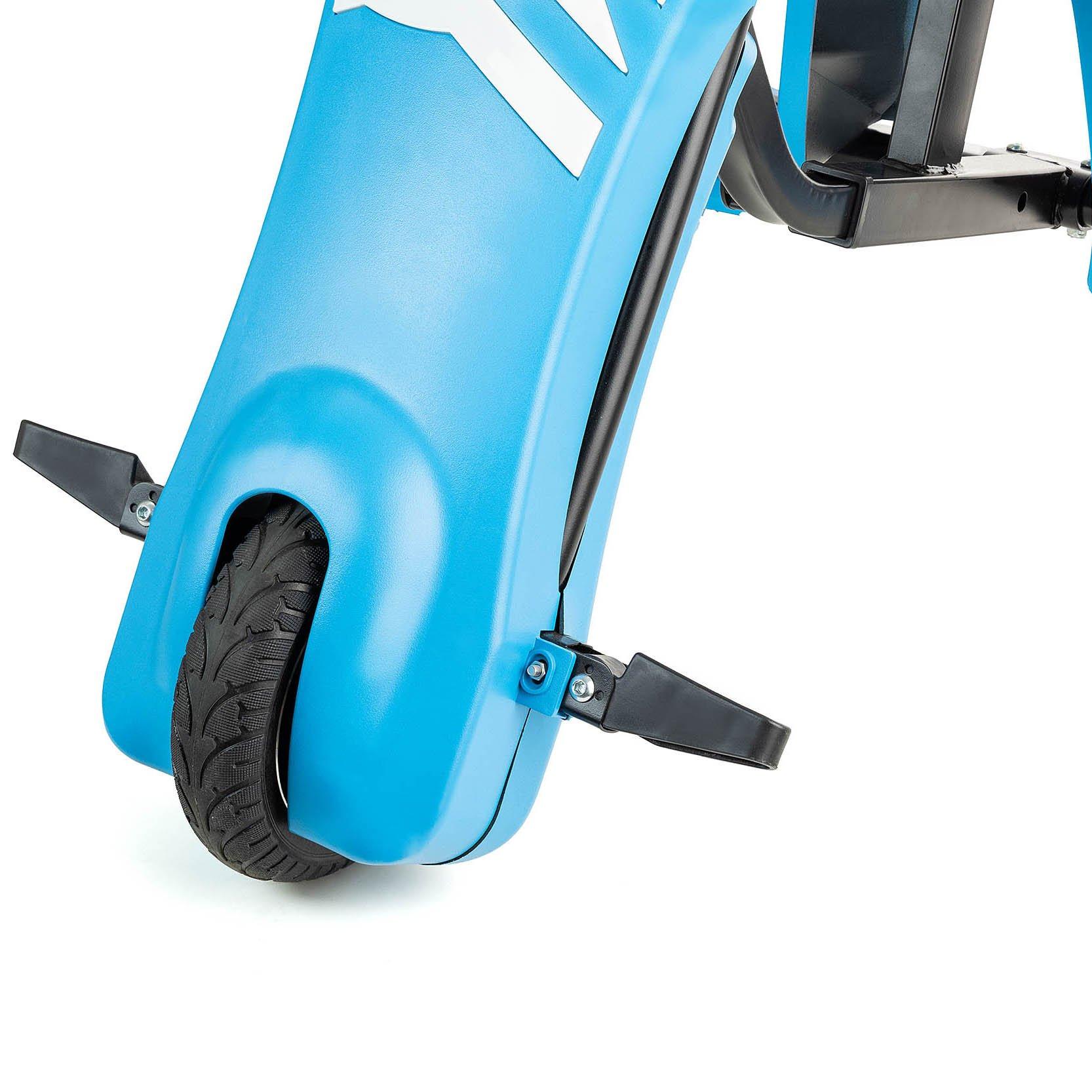 Blue - Xootz - Vortex Drift Rider 24V Lithium - Blue - 5