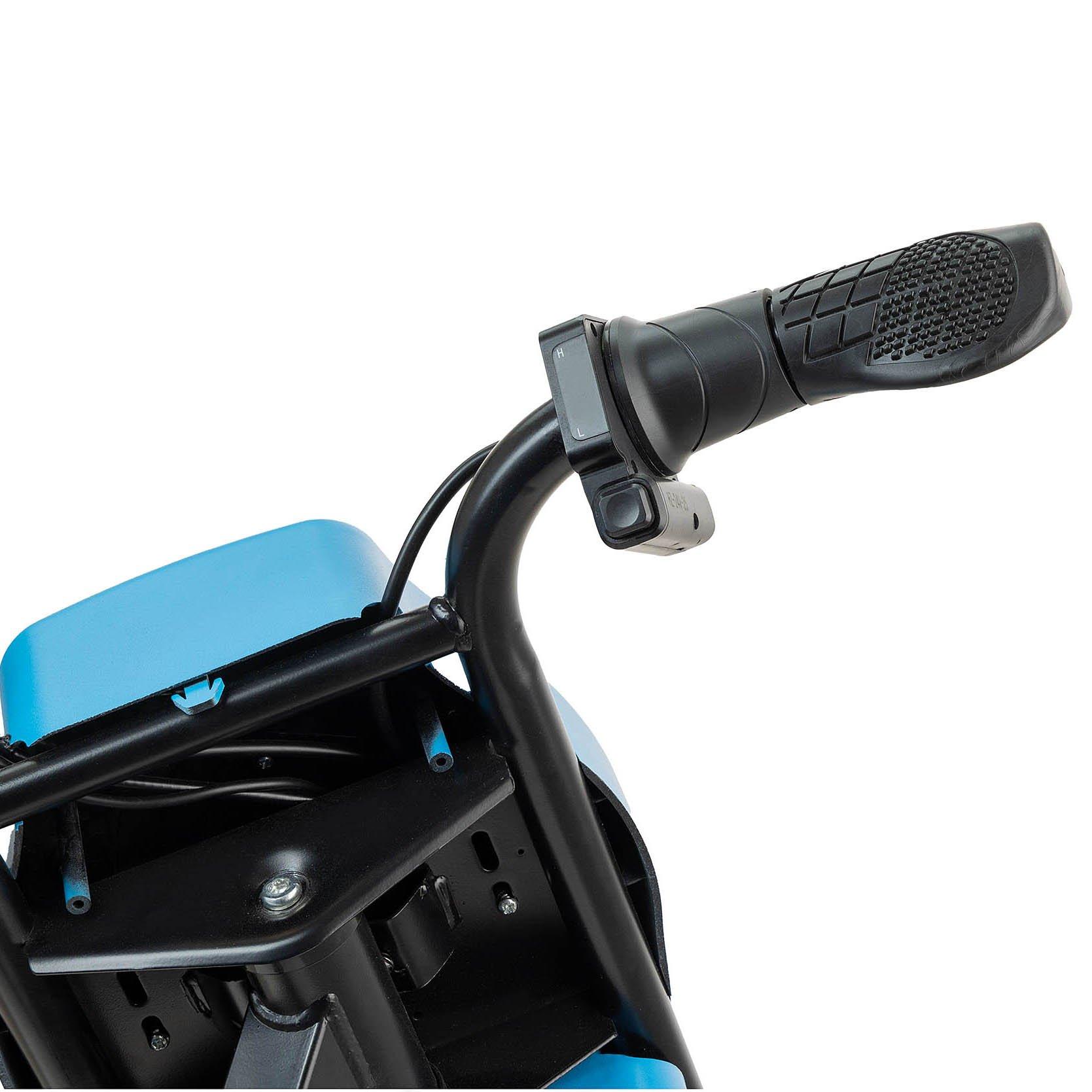 Blue - Xootz - Vortex Drift Rider 24V Lithium - Blue - 6