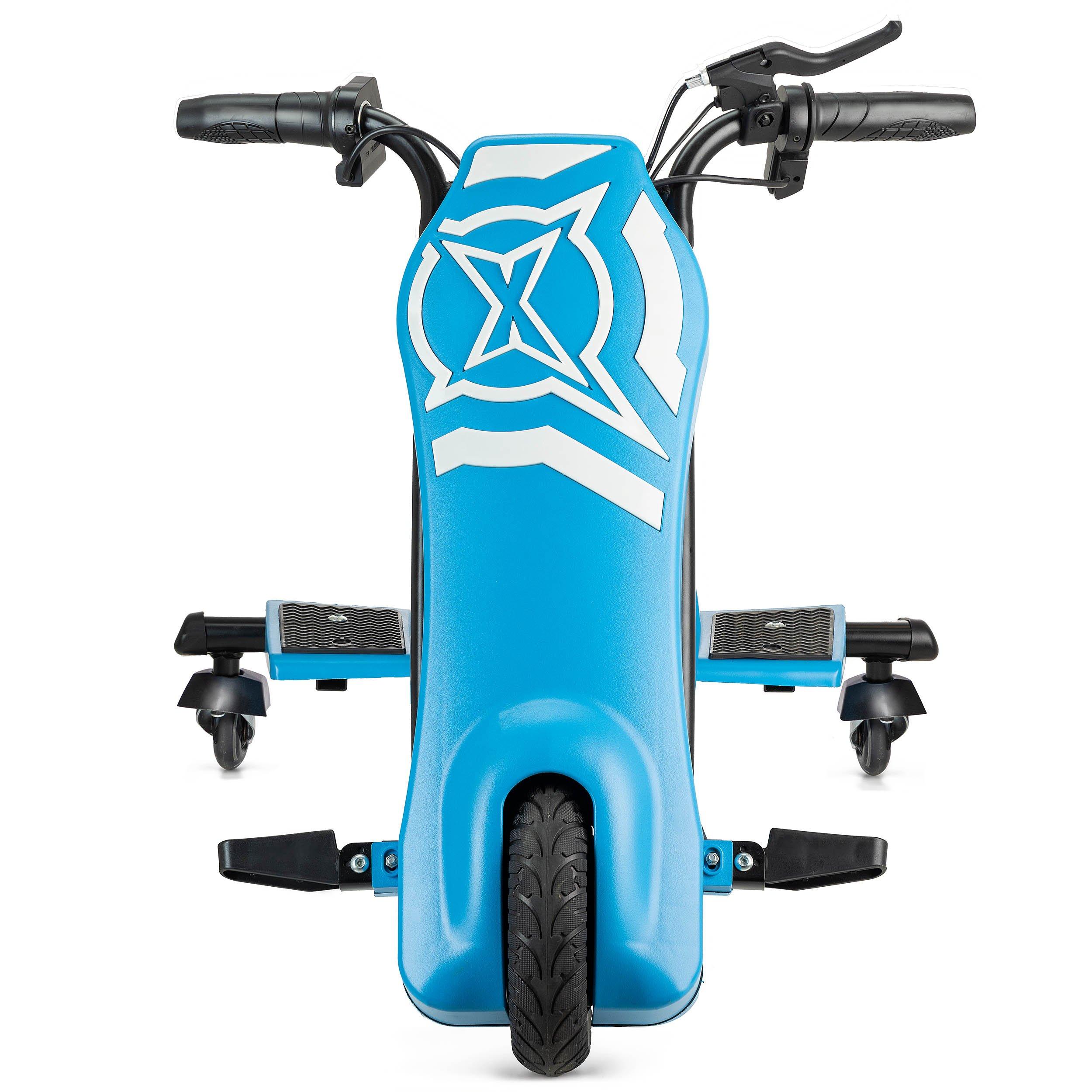 Blue - Xootz - Vortex Drift Rider 24V Lithium - Blue - 7