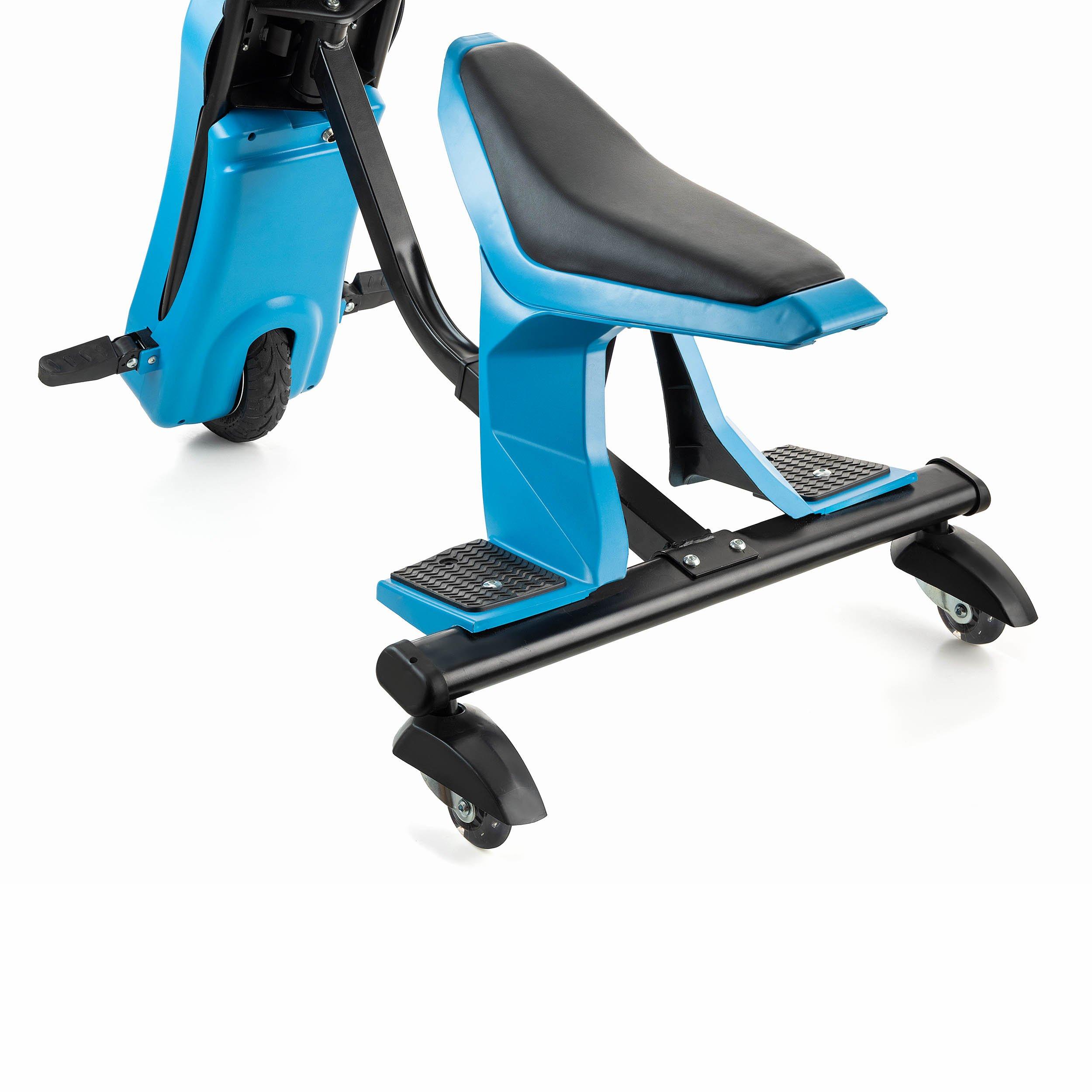Blue - Xootz - Vortex Drift Rider 24V Lithium - Blue - 8