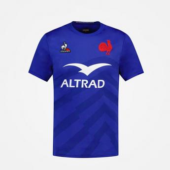 Le Coq Sportif LCS FFR France Rugby 2023 Home Adults