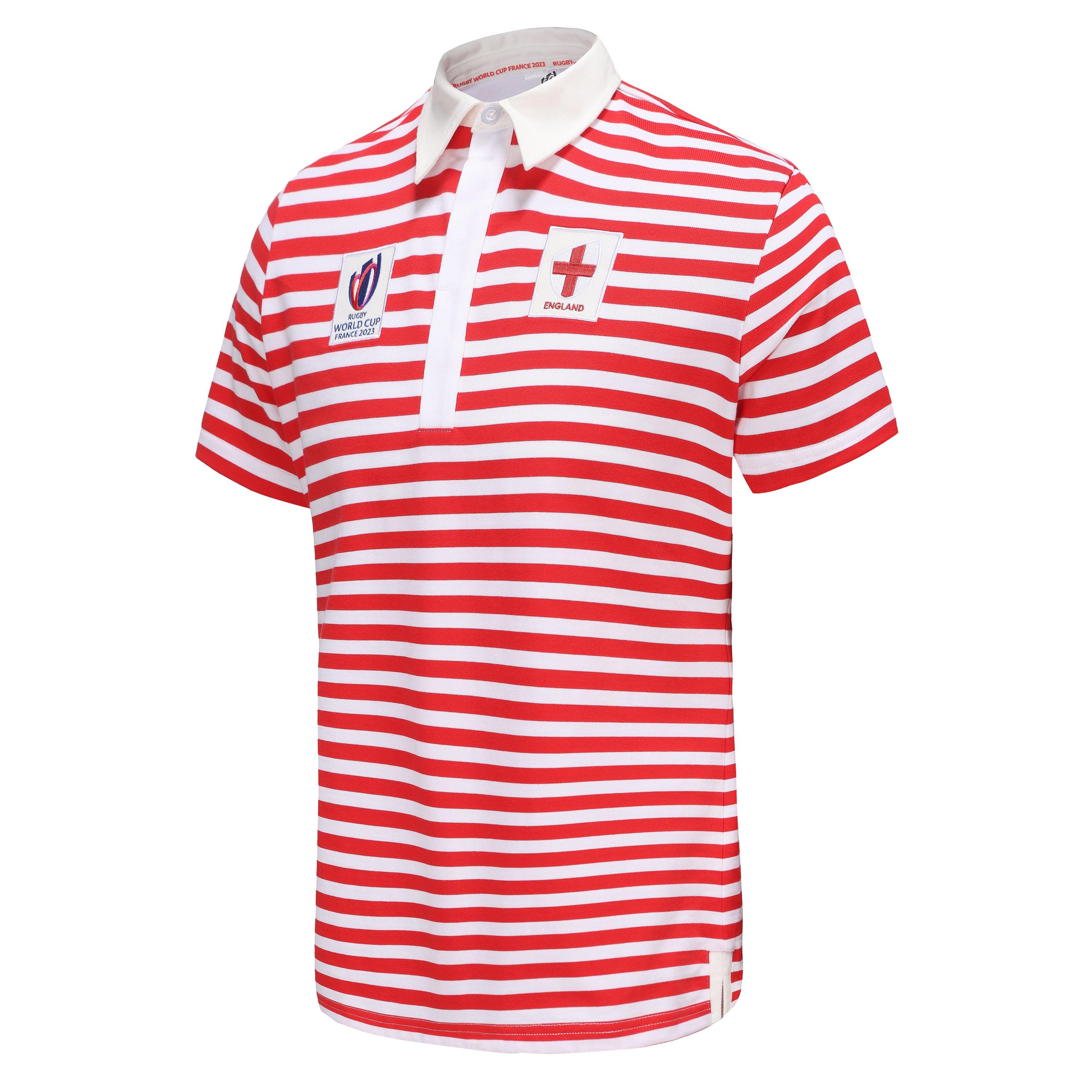 England - Rugby World Cup - England Short Sleeve Shirt Womens - 2