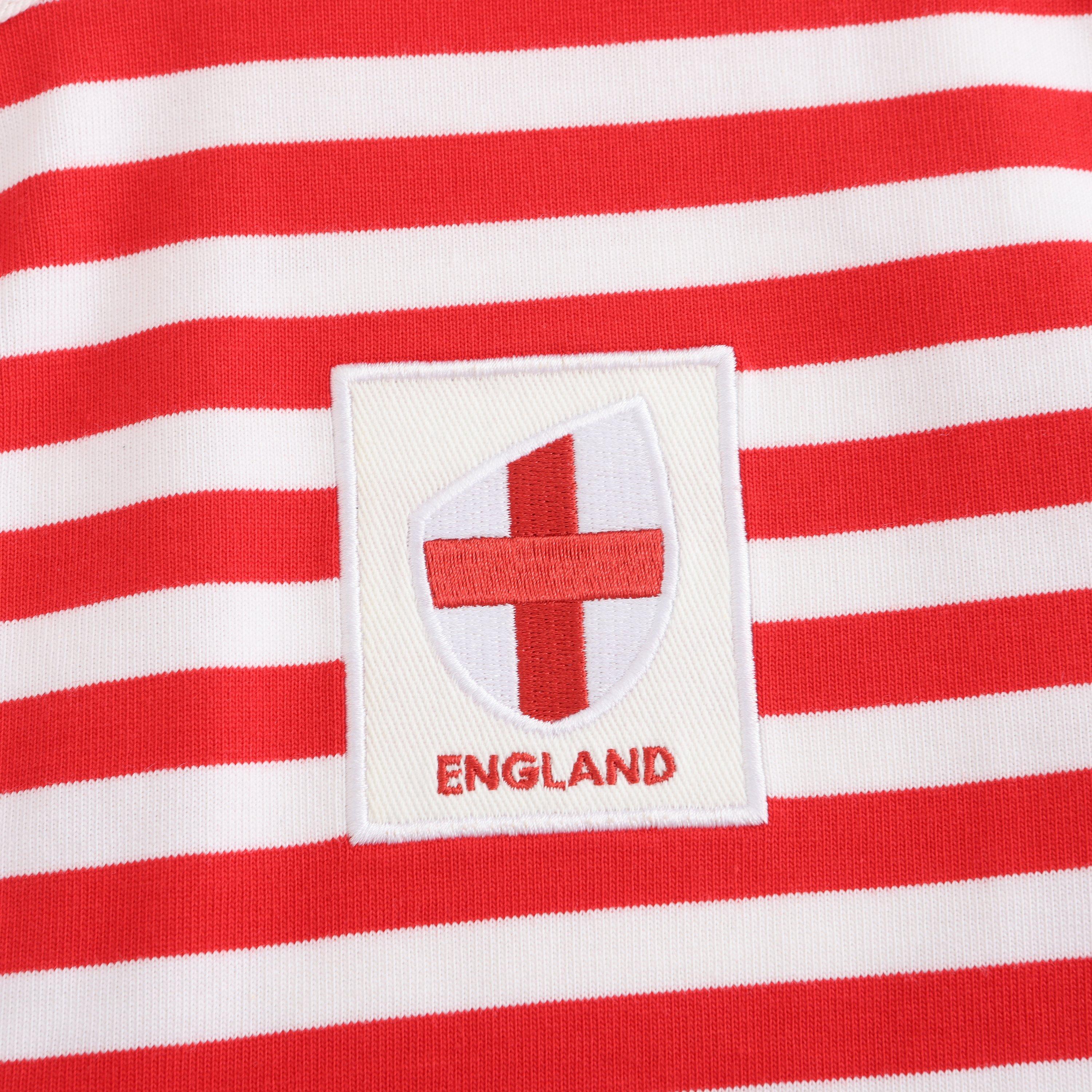 England - Rugby World Cup - England Short Sleeve Shirt Womens - 4