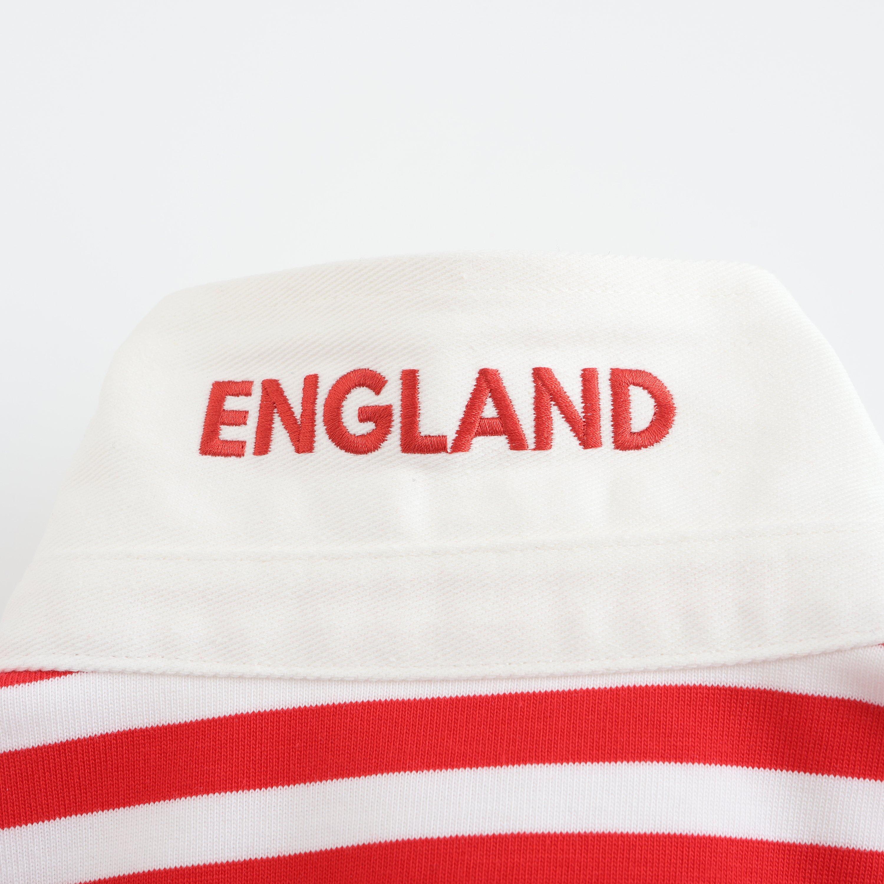 England - Rugby World Cup - England Short Sleeve Shirt Womens - 6